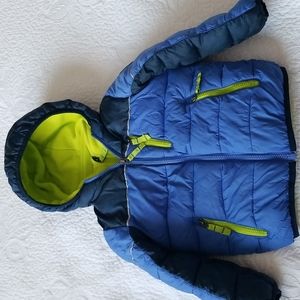 BOY'S WINTER COAT